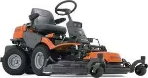 Райдер HUSQVARNA R422Ts AWD