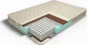 Матрас COMFORT LINE Promo Medium TFK 80x200