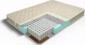 Матрас COMFORT LINE Promo Latex-Cocos TFK 160x200