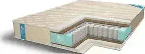Матрас COMFORT LINE HolloHardTFK 120x200