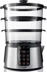 Пароварка PHILIPS HD 9189/30