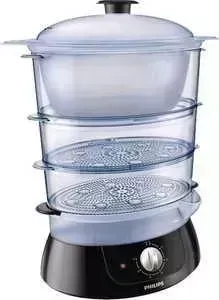 Пароварка PHILIPS HD 9120/91