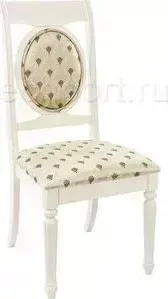 Стул Woodville Lemberg butter white