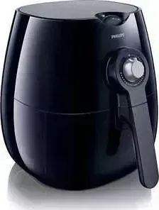 Фритюрница PHILIPS HD 9220/20 черный