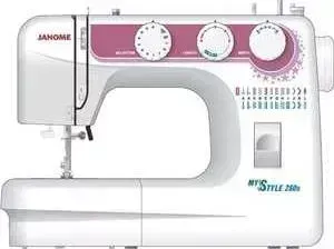 Швейная машина JANOME My Style 280s