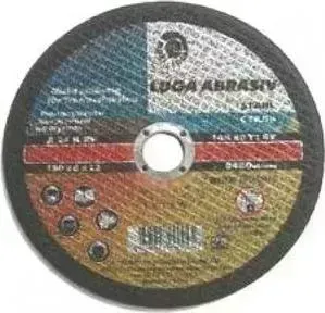 Круг шлифовальный Луга 150х6х22 мм (2330)