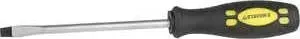 Отвертка STAYER Techno Cr-V SL 6.0 х100мм (2507-06-10_z01)