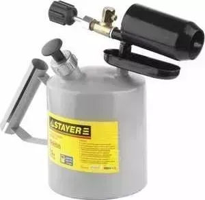 Лампа STAYER Паяльная 2л Profi (40655-2.0)