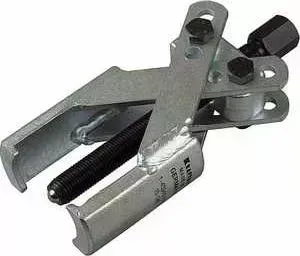 Съёмник подшипников KRAFTOOL Multi 2-захватный шарнирный внешн 10-140мм (1-43340-140)