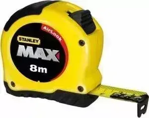 Рулетка STANLEY 8м х28мм Max Short (0-33-959)