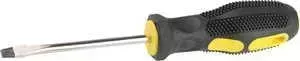 Отвертка шлицевая STAYER 5х100мм SL5 Standard (25075-05-10)
