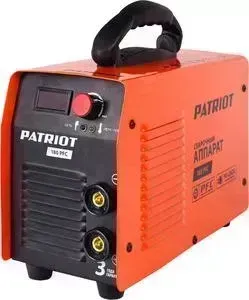 Сварочный инвертор PATRIOT 180 PFC