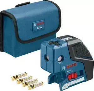 Лазерный отвес BOSCH GPL 5 C (0.601.066.300)