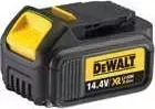 Аккумулятор DEWALT 14.4В 3.0Ач Li-Ion 0.53кг XR-серия (DCB 140)