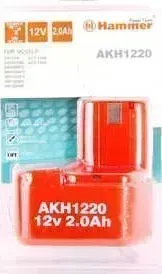 Аккумулятор HAMMER AKH1220 12В 2.0Ач