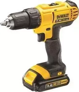 Дрель аккумуляторная DEWALT DCD 734 C2