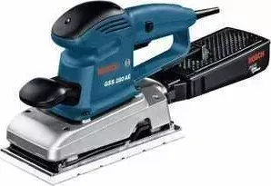 Шлифмашина вибрационная BOSCH GSS 280 AE (0.601.293.670)