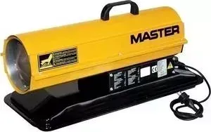 Дизельная тепловая пушка Master B 35 CEL DIY