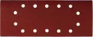 Шлифлисты STAYER 115х280мм Р80 5шт (35469-080)