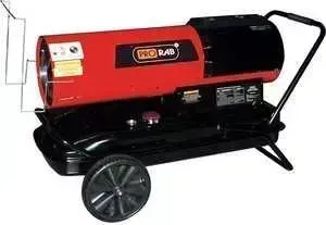 Дизельная тепловая пушка PRORAB DPH 35 MF