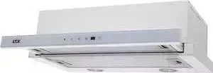 Вытяжка LEX Inbox BL 600 White