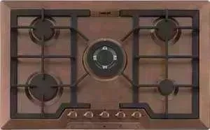 Панель варочная газовая Foster 7064 342 Elettra Copper