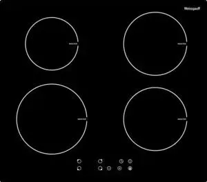 Панель варочная индукционная WEISSGAUFF IHV 640 B