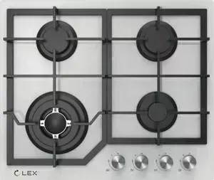 Панель варочная газовая LEX GVG 640 WH