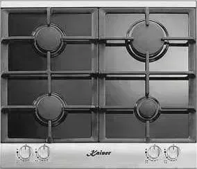 Панель варочная газовая KAISER KCG 6972 N Titan
