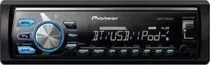 Автомагнитола PIONEER MVH-X370BT