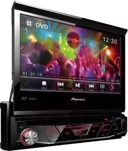 Автомагнитола PIONEER AVH-3700DVD