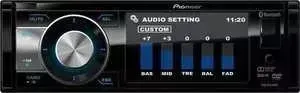 Автомагнитола PIONEER DVH-870AVBT