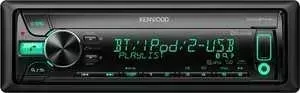 Автомагнитола KENWOOD KDC-BT44U