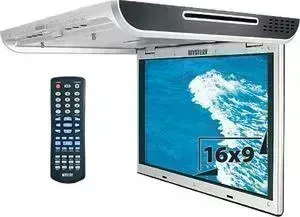 Телевизор MYSTERY Автомобильный MMTC-1520D black