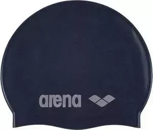 Шапочка для плавания Arena Classic Silicone Jr детская (9167071)