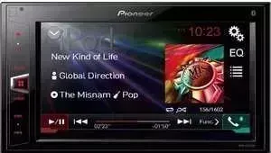 Автомагнитола PIONEER MVH-AV270BT