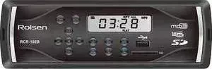 Автомагнитола ROLSEN RCR-102B24