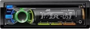 Автомагнитола JVC KD-R861BTEY