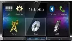 Автомагнитола JVC KW-V41BTEE