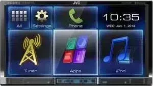 Автомагнитола JVC KW-V50BTEE