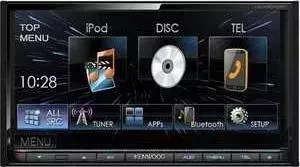 Автомагнитола KENWOOD DDX-6015BTR