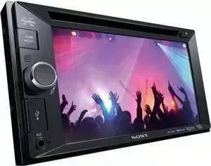 Автомагнитола SONY XAV-68BT