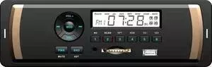 Автомагнитола ROLSEN RCR-104B