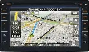 Автомагнитола Velas V-NQ с картой Navitel