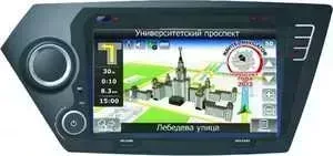 Автомагнитола Velas V-KR с картой Navitel