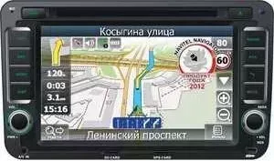 Автомагнитола Velas V-SKON с картой Navitel