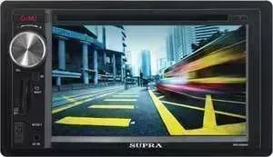 Автомагнитола SUPRA SWD-6006NV Navitel