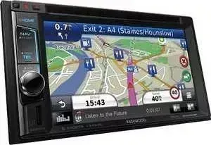 Автомагнитола KENWOOD DNX-4150BTR