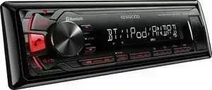 Автомагнитола KENWOOD KMM-BT35
