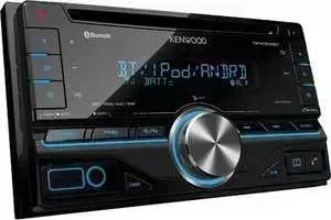 Автомагнитола KENWOOD DPX-306BT